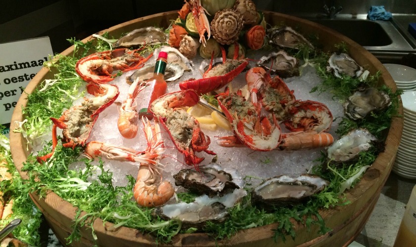 Buffet dineren 2.0 bij De Watertuin